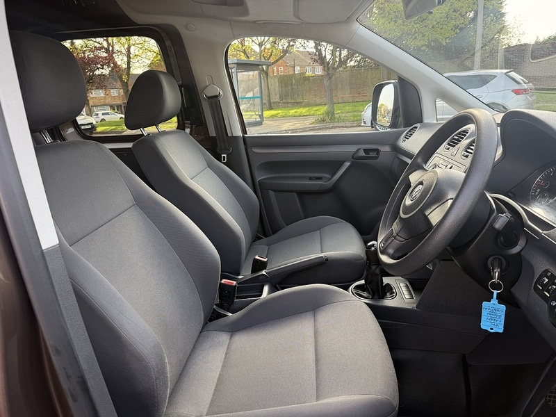 Used Volkswagen Caddy Maxi 2014 for sale - 78167952: Photo 9