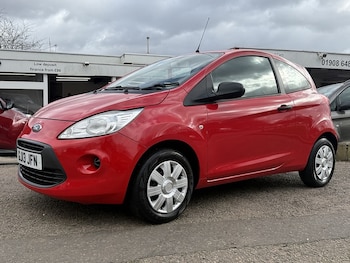 Ford Ka feature image