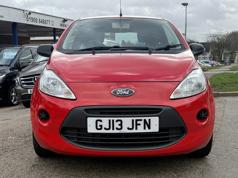 Used Ford Ka 2013 for sale - 77640087: Photo 2