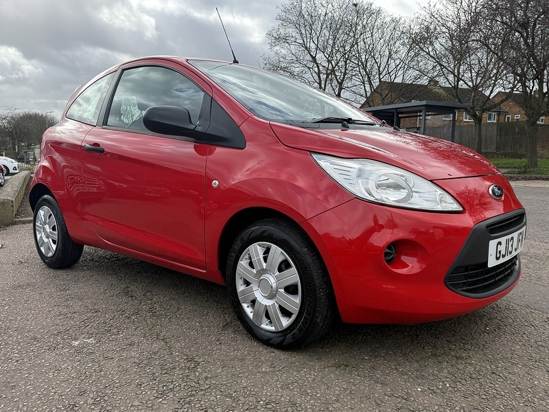 Used Ford Ka 2013 for sale - 77640087: Photo 3