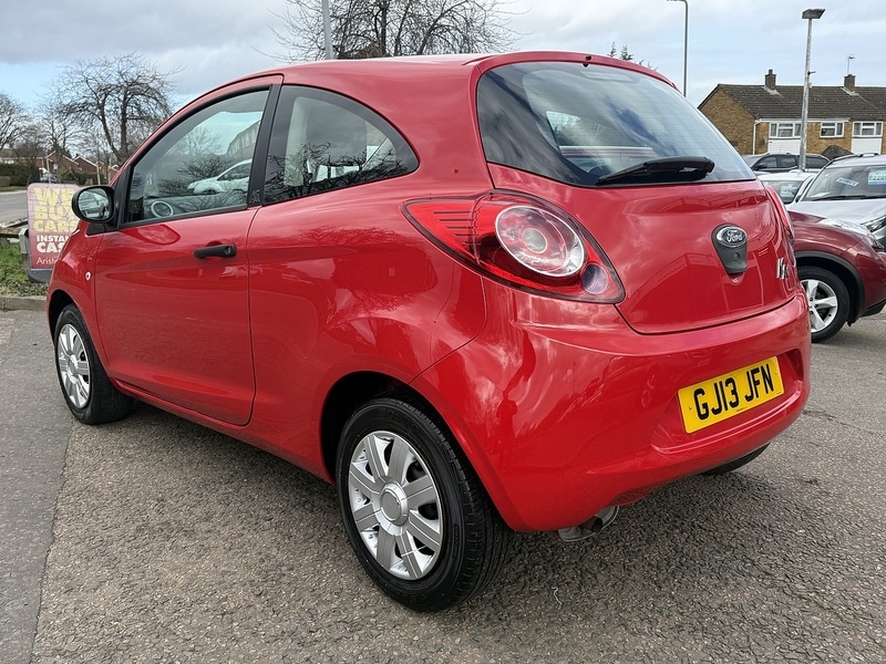 Used Ford Ka 2013 for sale - 77640087: Photo 4