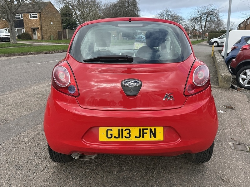 Used Ford Ka 2013 for sale - 77640087: Photo 5