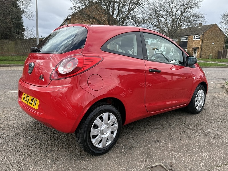 Used Ford Ka 2013 for sale - 77640087: Photo 6