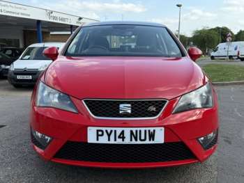Used SEAT Ibiza 2014 for sale - 74930684: Photo