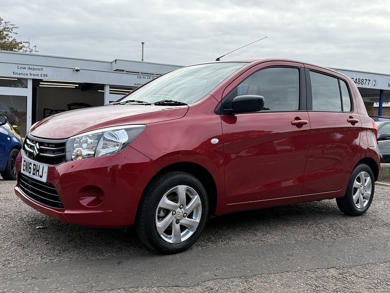Used Suzuki Celerio 2016 for sale - 76065068: Photo 1