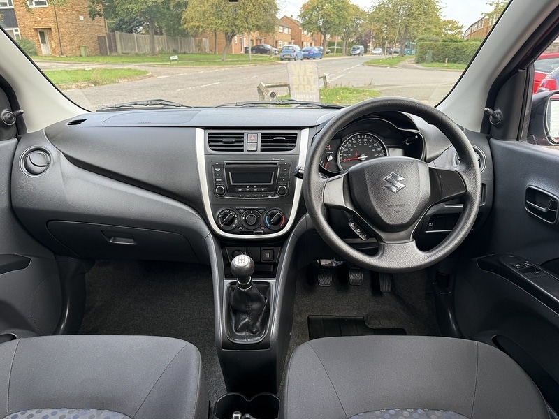 Used Suzuki Celerio 2016 for sale - 76065068: Photo 10