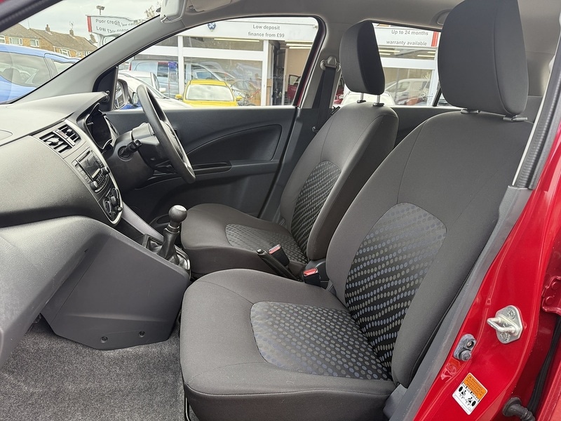 Used Suzuki Celerio 2016 for sale - 76065068: Photo 11