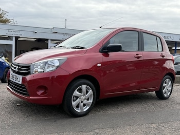 2016 - SZ3 5-Door