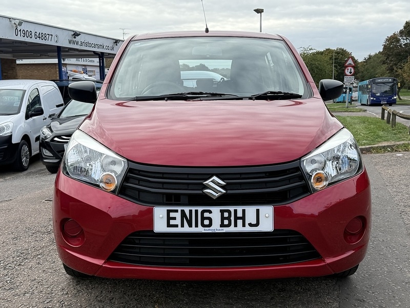 Used Suzuki Celerio 2016 for sale - 76065068: Photo 2