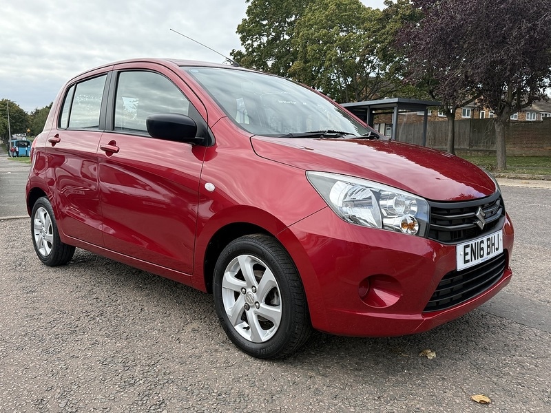 Used Suzuki Celerio 2016 for sale - 76065068: Photo 3