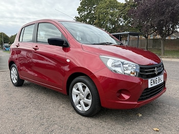 Used Suzuki Celerio 2016 for sale - 76065068: Photo 3