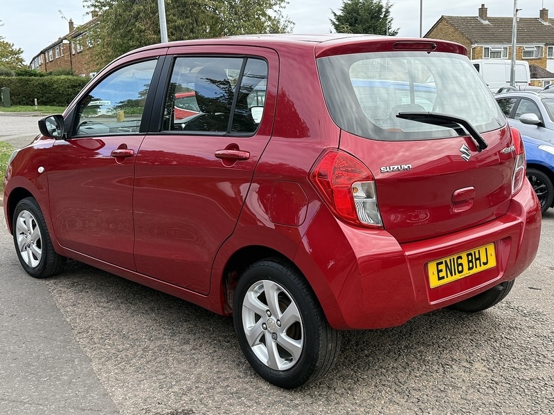 Used Suzuki Celerio 2016 for sale - 76065068: Photo 4