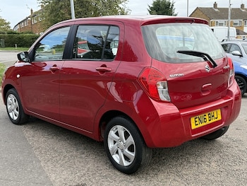 Used Suzuki Celerio 2016 for sale - 76065068: Photo 4