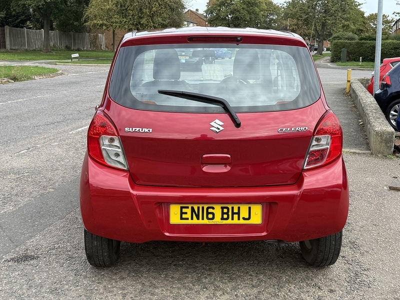Used Suzuki Celerio 2016 for sale - 76065068: Photo 5