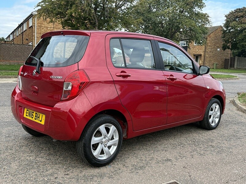 Used Suzuki Celerio 2016 for sale - 76065068: Photo 6