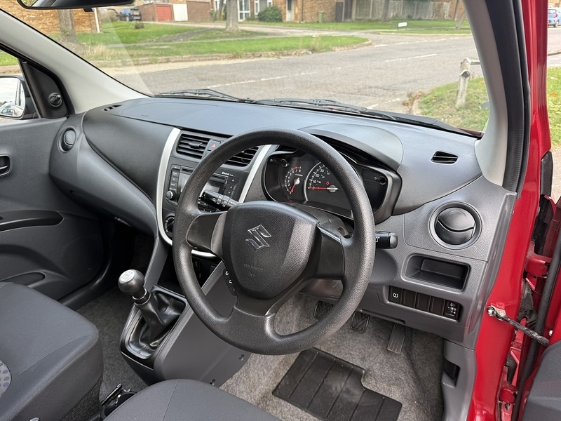 Used Suzuki Celerio 2016 for sale - 76065068: Photo 7