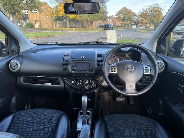 Used Nissan Note 2012 for sale - 76320171: Photo 10