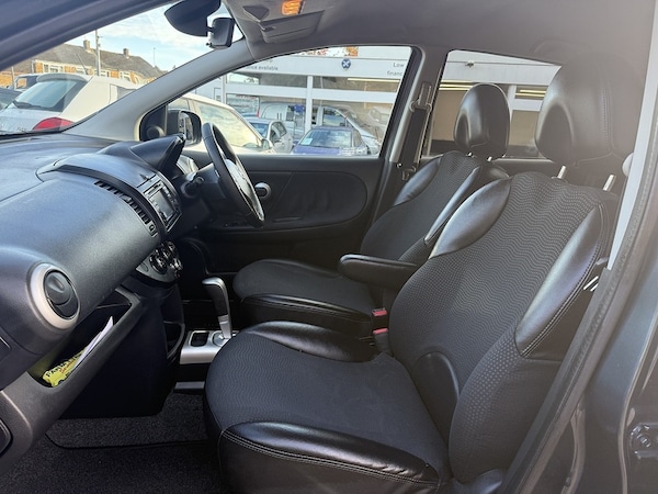 Used Nissan Note 2012 for sale - 76320171: Photo 12