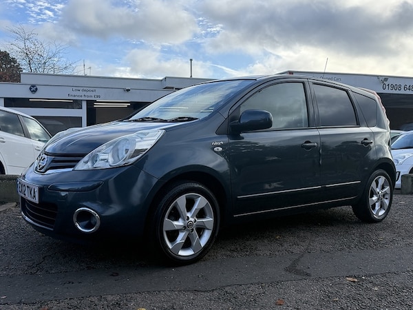 Used Nissan Note 2012 for sale - 76320171: Photo 1