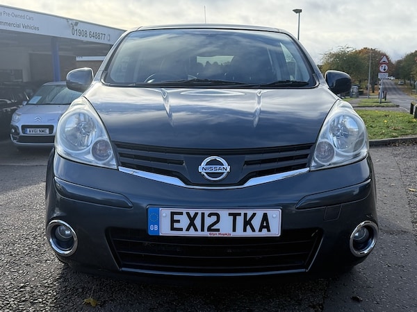 Used Nissan Note 2012 for sale - 76320171: Photo 2