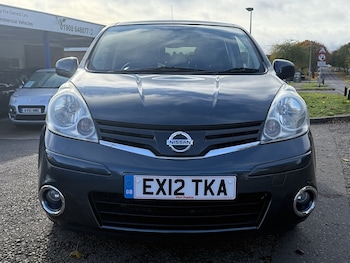 Used Nissan Note 2012 for sale - 76320171: Photo 2