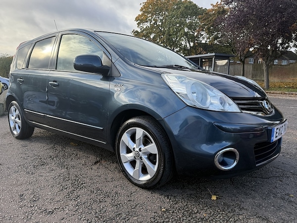 Used Nissan Note 2012 for sale - 76320171: Photo 3