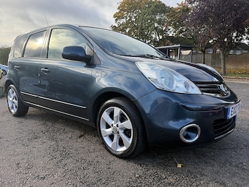 Used Nissan Note 2012 for sale - 76320171: Photo 3