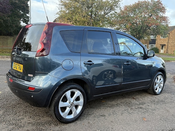 Used Nissan Note 2012 for sale - 76320171: Photo 4