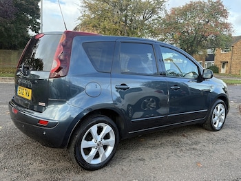 Used Nissan Note 2012 for sale - 76320171: Photo 4