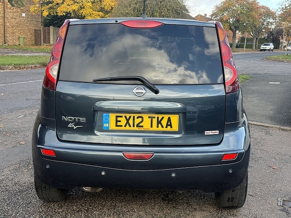 Used Nissan Note 2012 for sale - 76320171: Photo 5