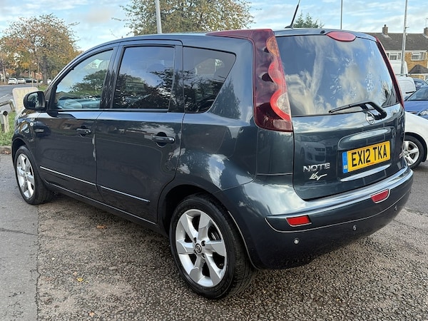 Used Nissan Note 2012 for sale - 76320171: Photo 6