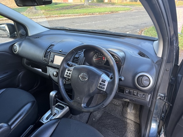 Used Nissan Note 2012 for sale - 76320171: Photo 7