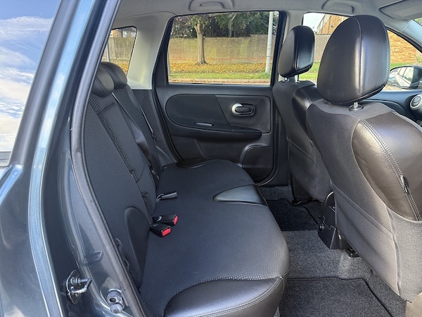Used Nissan Note 2012 for sale - 76320171: Photo 9