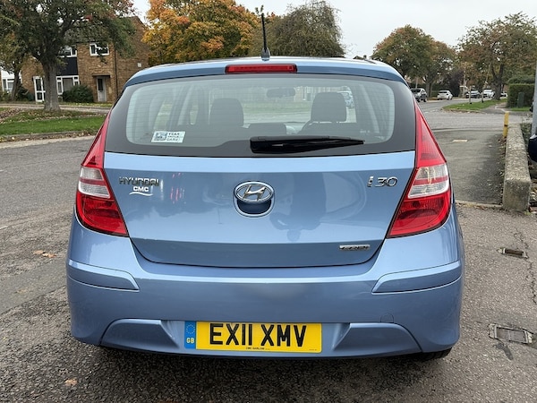 Used Hyundai i30 2011 for sale - 76267446: Photo 5