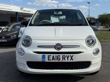 Used Fiat 500 2016 for sale - 75208894: Photo