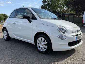Used Fiat 500 2016 for sale - 75208894: Photo