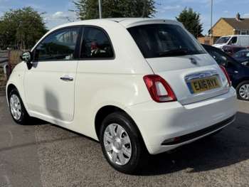 Used Fiat 500 2016 for sale - 75208894: Photo