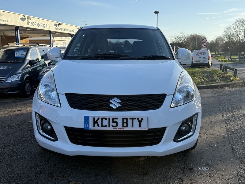 Used Suzuki Swift 2015 for sale - 76626993: Photo 2