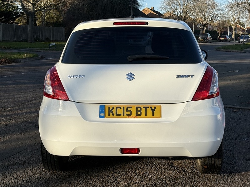 Used Suzuki Swift 2015 for sale - 76626993: Photo 5