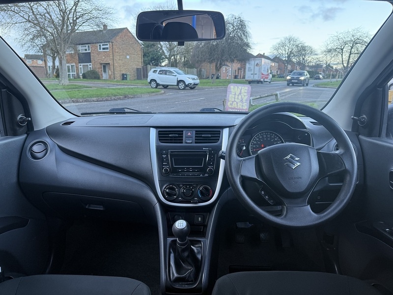 Used Suzuki Celerio 2018 for sale - 77572419: Photo 10