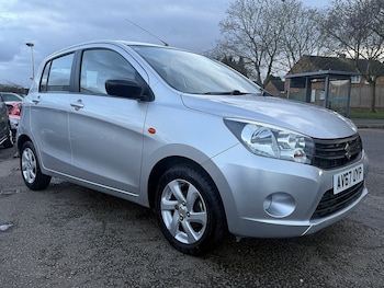 Used Suzuki Celerio 2018 for sale - 77572419: Photo