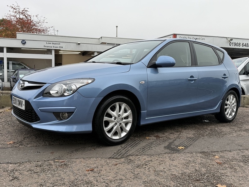 Used Hyundai i30 2011 for sale - 76357058: Photo 1