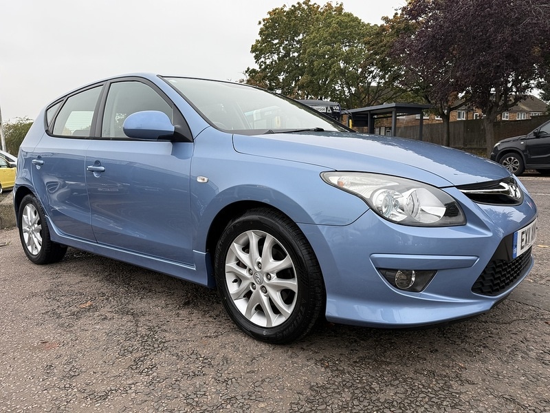 Used Hyundai i30 2011 for sale - 76357058: Photo 3