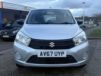 Used Suzuki Celerio 2018 for sale - 78714790: Photo