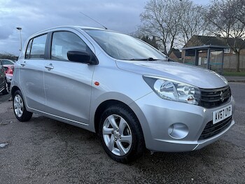 Used Suzuki Celerio 2018 for sale - 78714790: Photo