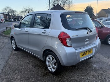 Used Suzuki Celerio 2018 for sale - 78714790: Photo