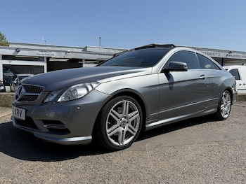 Used Mercedes-Benz E Class 2013 for sale - 78436819: Photo