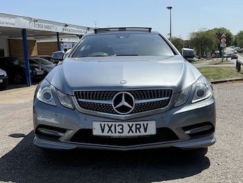 Used Mercedes-Benz E Class 2013 for sale - 78436819: Photo