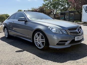 Used Mercedes-Benz E Class 2013 for sale - 78436819: Photo
