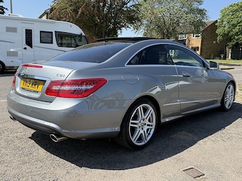 Used Mercedes-Benz E Class 2013 for sale - 78436819: Photo